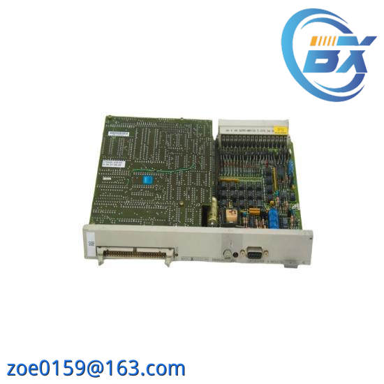 Siemens 6DS1717-8CC Board