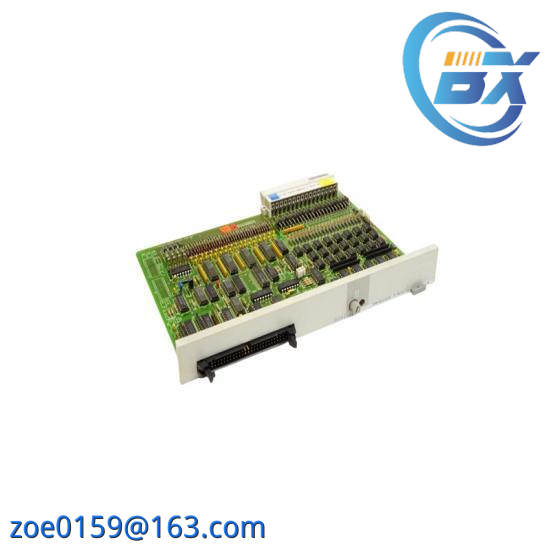 Siemens 6DS1719-8AA CPU card