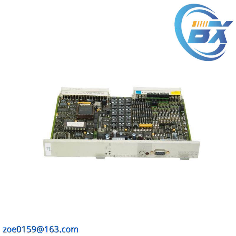 SIEMENS 6DS1723-8BB ANALOG MODULE
