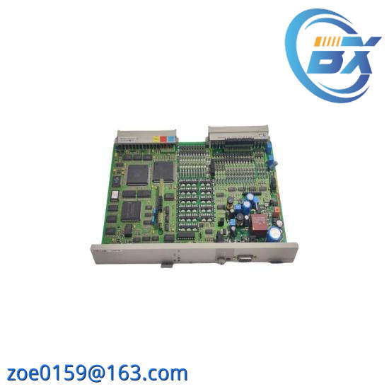SIEMENS 6DS1723-8RU Signal Control Module