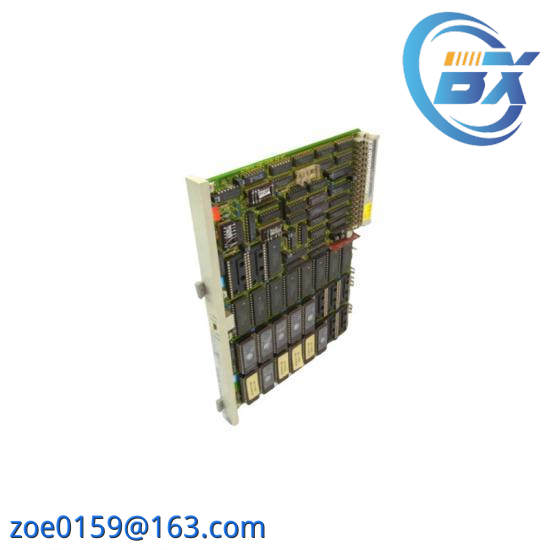 Siemens 6ds1826-8ca Teleperm M PLC CPU Card Unit Module