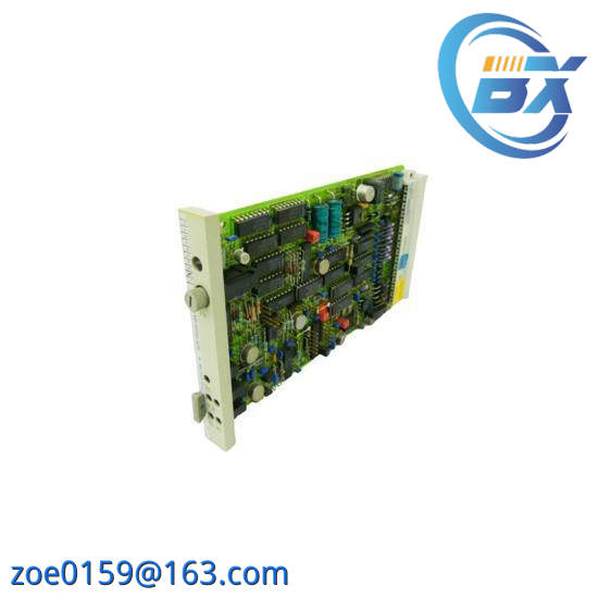 Siemens 6DS1906-8AA Teleperm Module