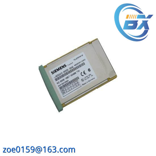 Siemens 6DS2410-0XX00-0XA0 MEMORY CARD