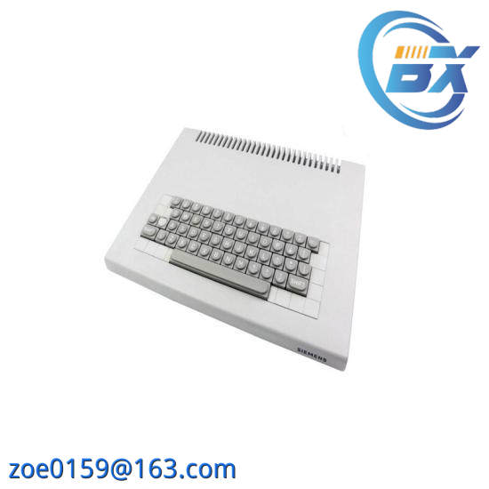 Siemens 6DS3303-8AA Alpha Keyboard
