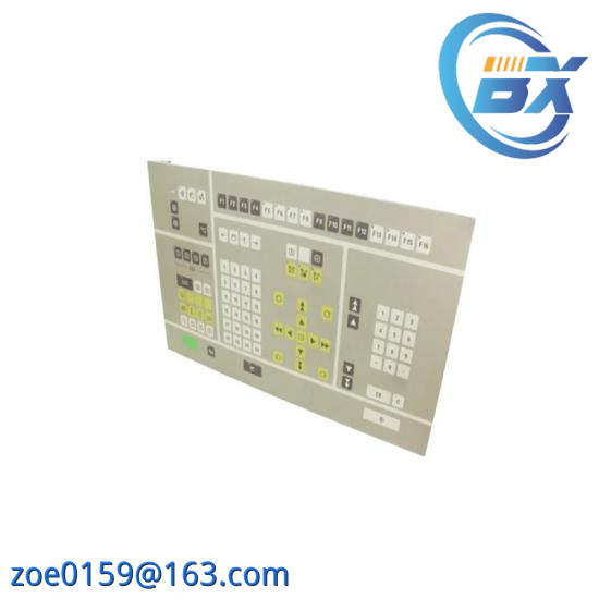 Siemens 6DS3318-8AB process operation Keyboard