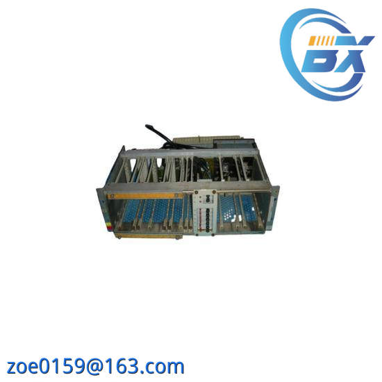 Siemens 6DS4407-8CA Teleperm Rack