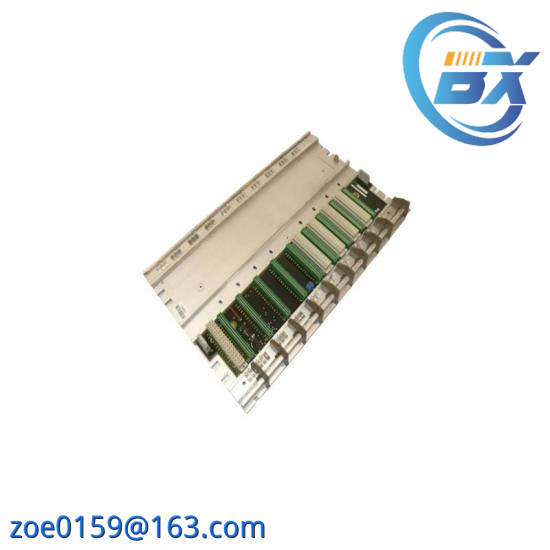 Siemens 6DS8025-8AA Subrack
