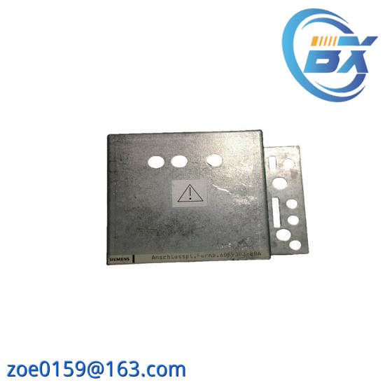 Siemens 6DS9203-8DA CONNECTOR BOARD