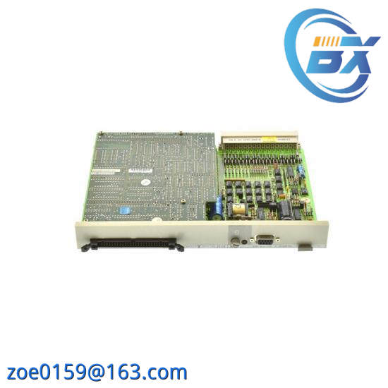 Siemens 6DS 1717-8AA Binary Calculation Module
