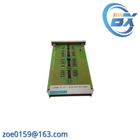 Siemens 6EC1001-0A Simatic C1 Module