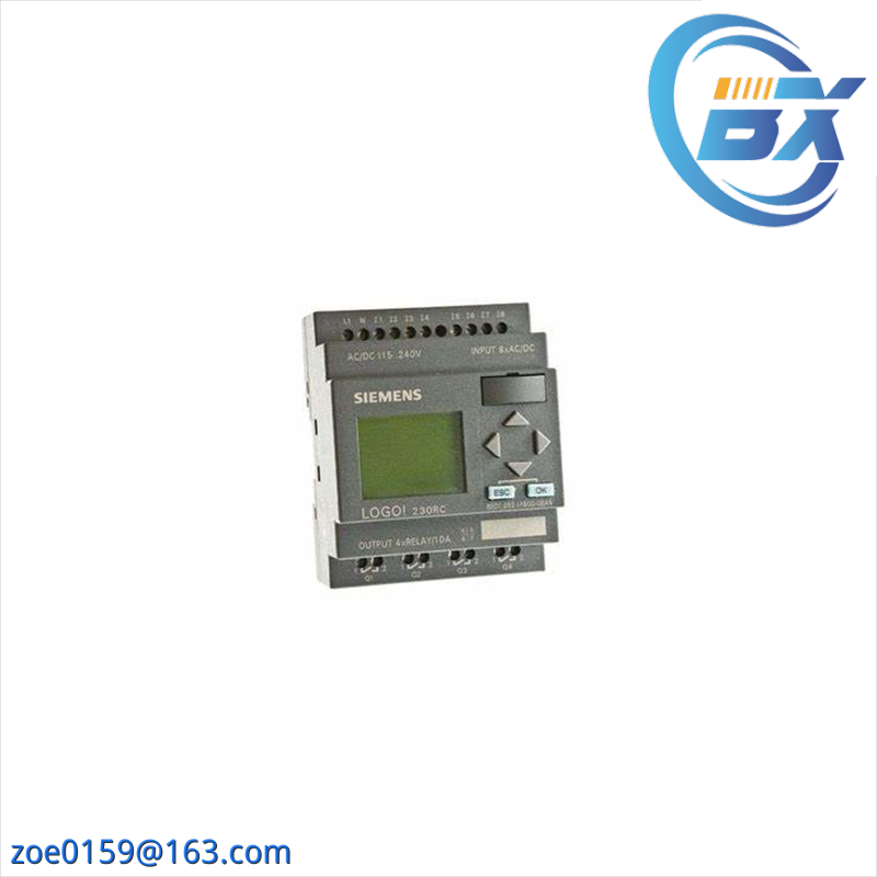SIEMENS 6ED1052-1FB00-0BA5 LOGIC MODULE