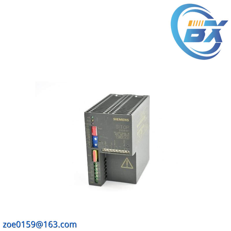SIEMENS 6EP1-931-2EC01 DC UPS Module