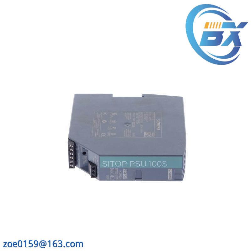 SIEMENS 6EP1332-2BA20 POWER SUPPLY