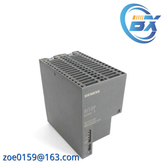 SIEMENS 6EP1333-2AA00  Power Supply