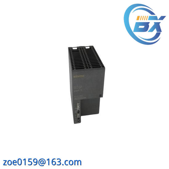 SIEMENS 6EP1333-2BA00 POWER SUPPLY