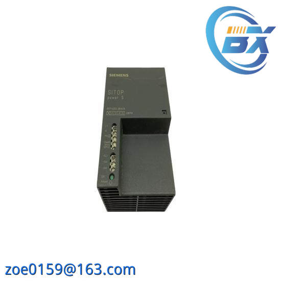 Siemens 6EP1333-2BA00 SITOP POWER 5