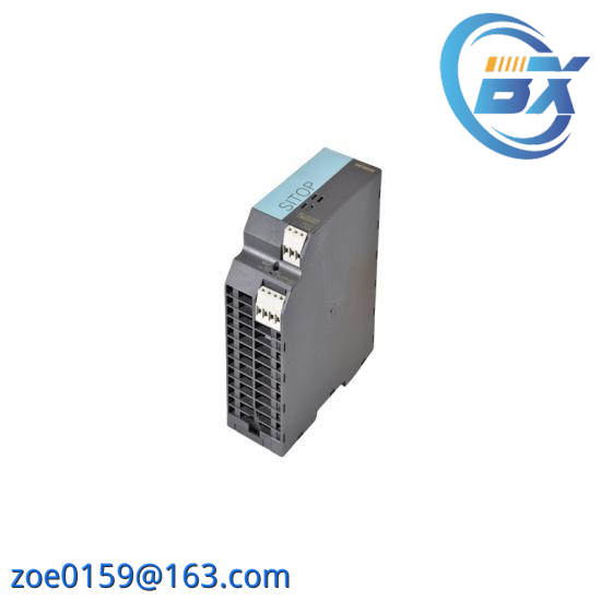 SIEMENS 6EP1333-2BA01 SITOP smart 120 W stabilized power supply input