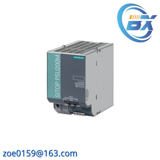 SIEMENS 6EP1333-3BA00 Power Supply