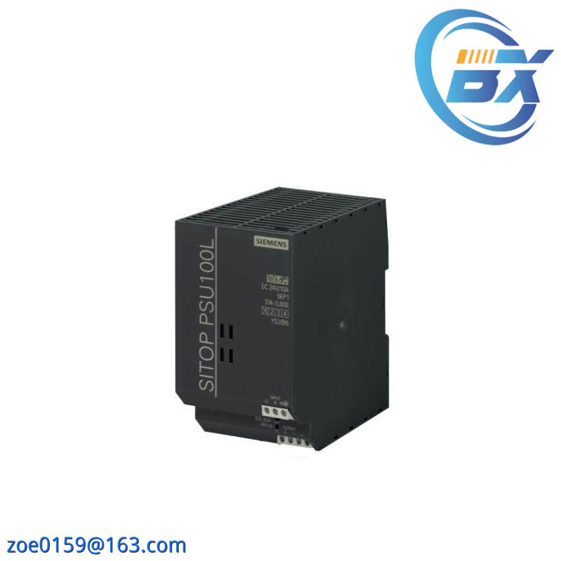 SIEMENS 6EP1334-1LB00 power supply