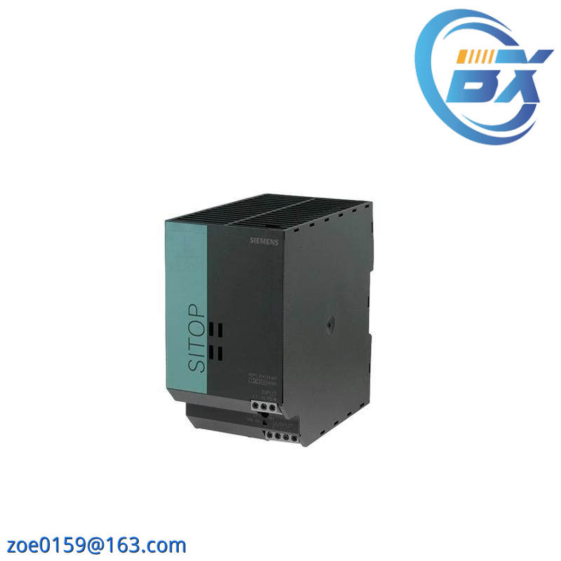 SIEMENS 6EP1334-2AA01 Power Supply