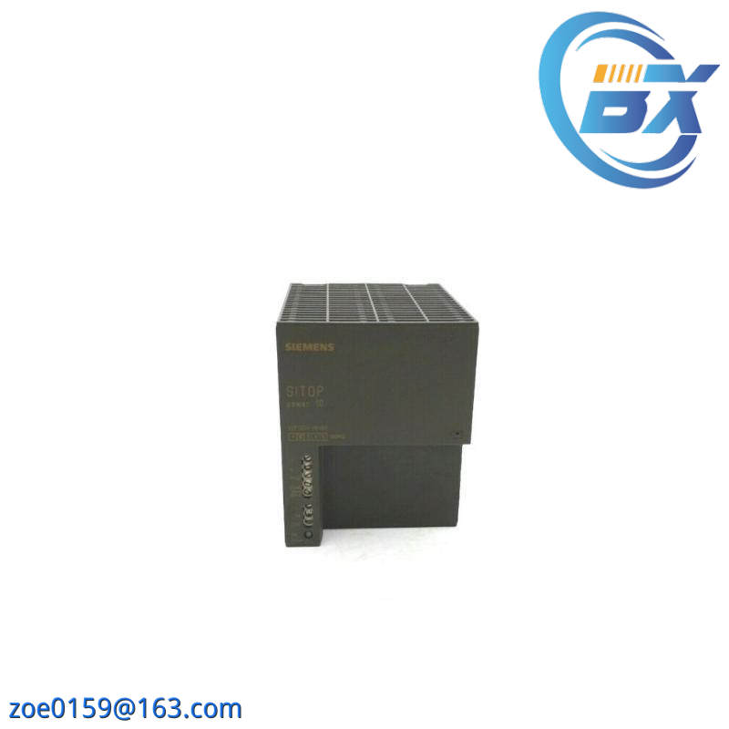 SIEMENS 6EP1334-2BA00 power supply