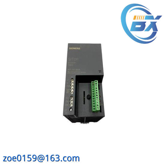 SIEMENS 6EP1353-2BA00 Power Supply Module