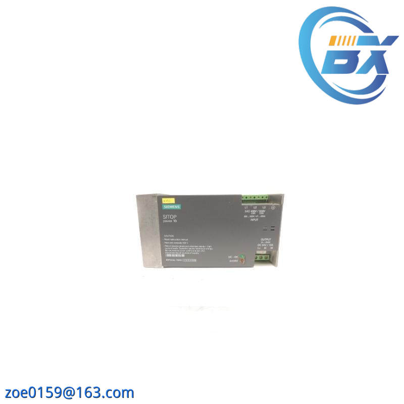 SIEMENS 6EP1434-1SH01 power supply