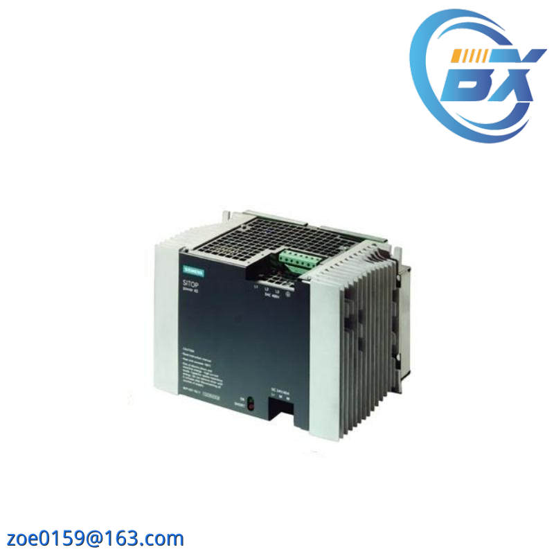 SIEMENS 6EP1437-1SL11 POWER SUPPLY