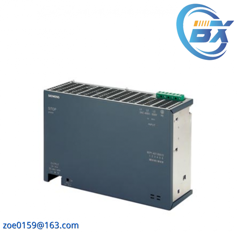 SIEMENS 6EP1437-2BA10 SITOP POWER SUPPLY