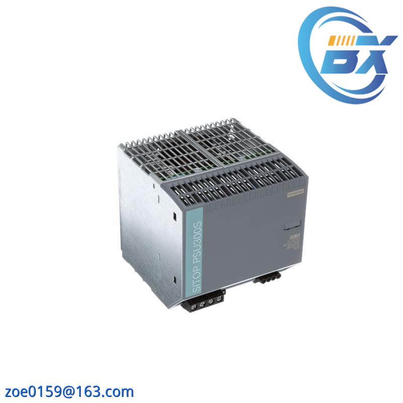 SIEMENS 6EP1437-2BA20 POWER SUPPLY
