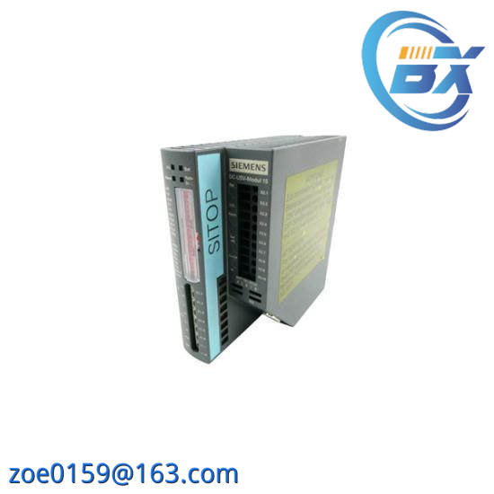 Siemens 6EP1931-2EC31 SITOP DC UPS module