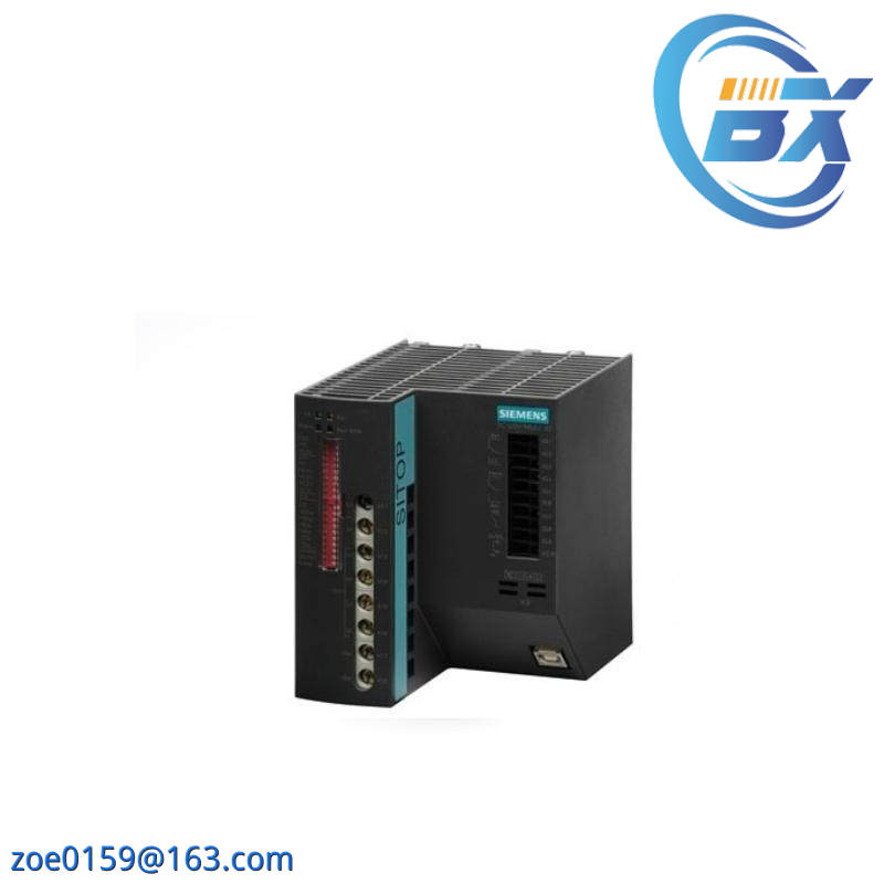 SIEMENS 6EP1931-2FC21 SITOP DC UPS module