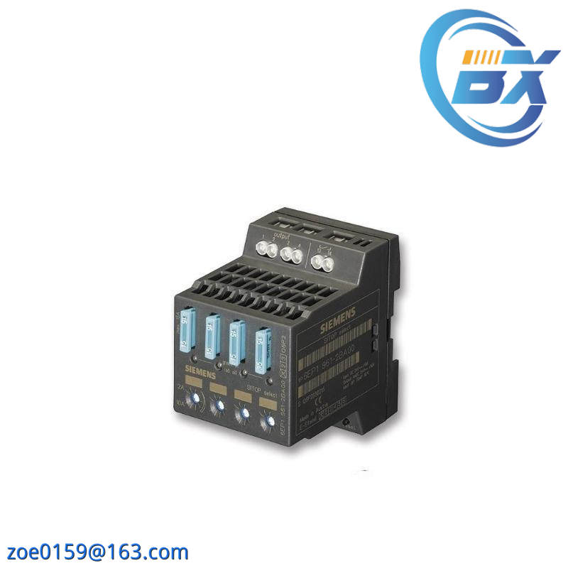 SIEMENS 6EP1961-2BA00 DIAGNOSIS MODULE, SITOP SELECT