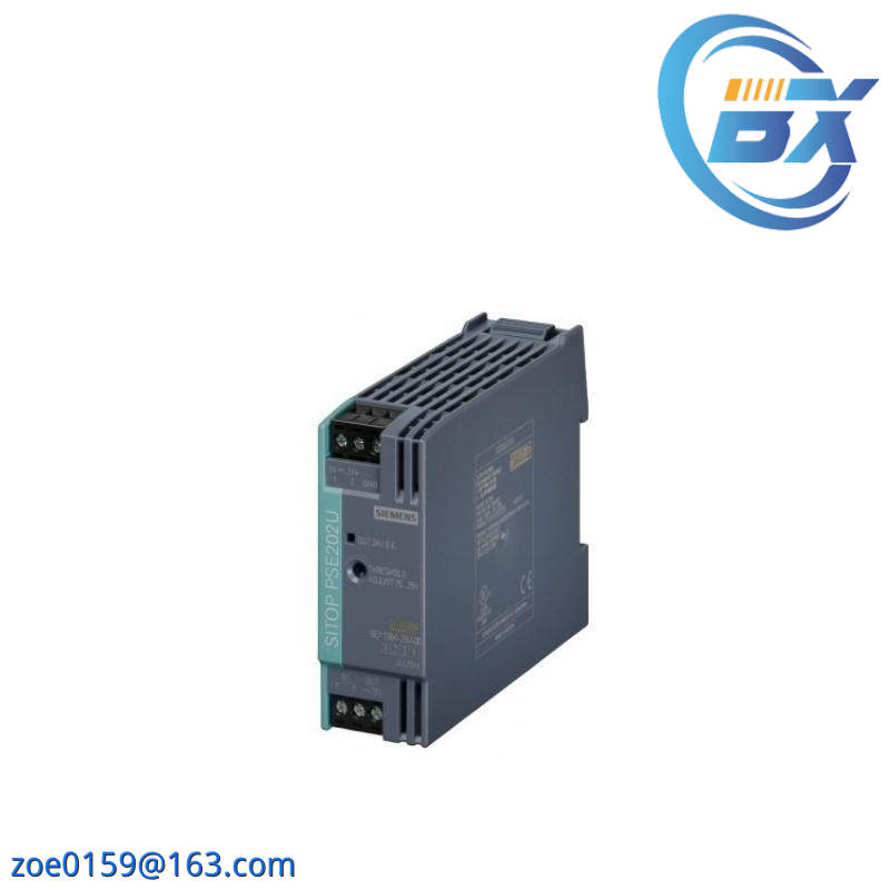 SIEMENS 6EP1964-2BA00 Redundanzmodul PSE202U DC 24V/2x 5A