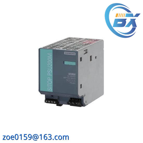 Siemens 6EP1 333-3BA10 Power Supply