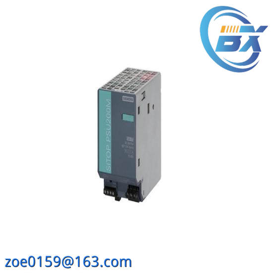 Siemens 6EP1 334-3BA10 Power Supply