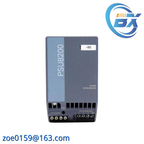 Siemens 6EP3436-8SB00-0AY0 Power Supply