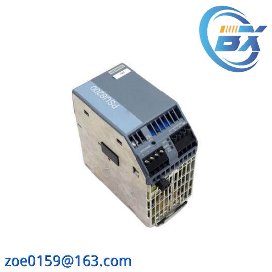 Siemens 6EP3436-8SB00-0AY0 Power Supply
