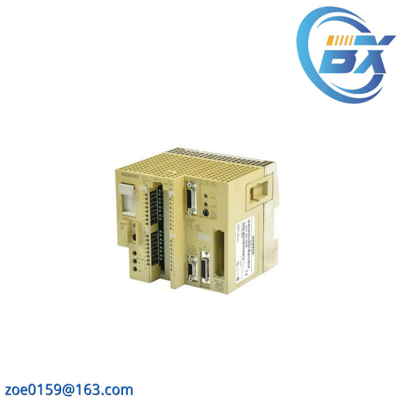 SIEMENS 6ES5095-8MA05 Programmable Controller