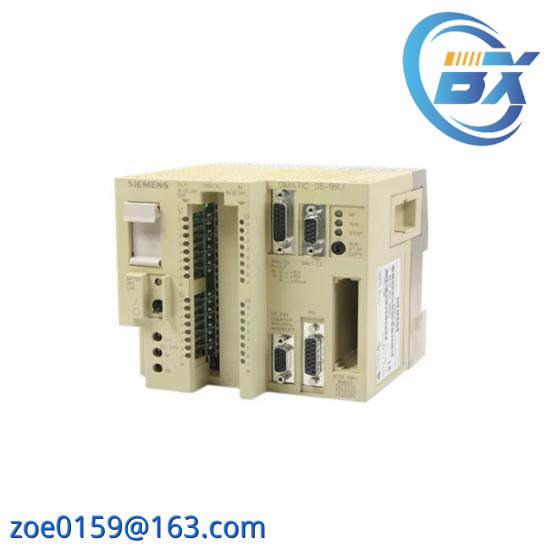 SIEMENS 6ES5095-8MB03 Compact Controller