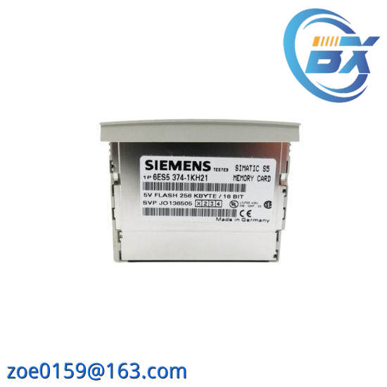 Siemens 6ES5374-1KH21 MEMORY CARD