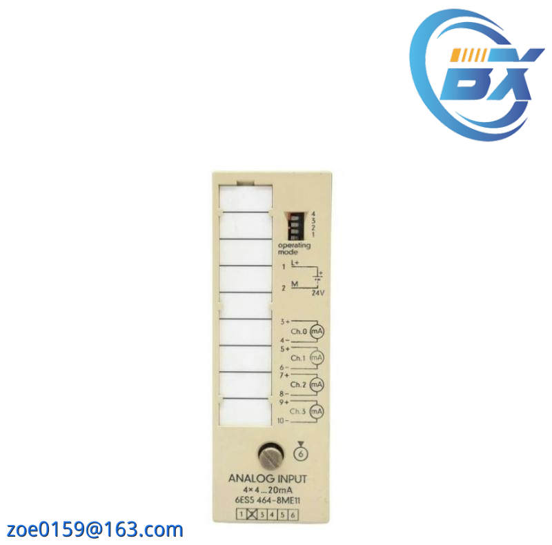 SIEMENS 6ES5464-8ME11