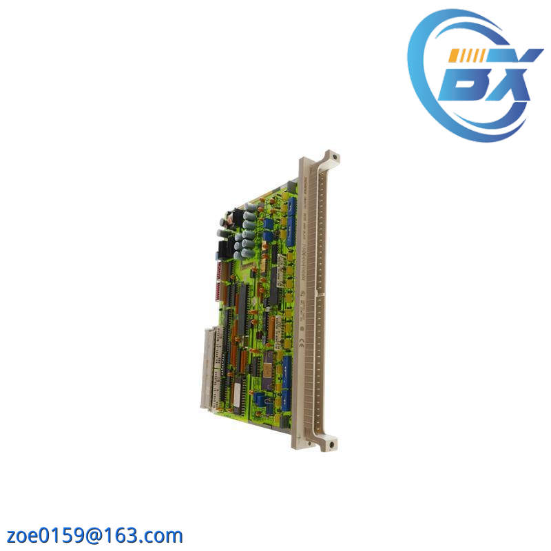 SIEMENS 6ES5466-3LA11 INPUT MODULE