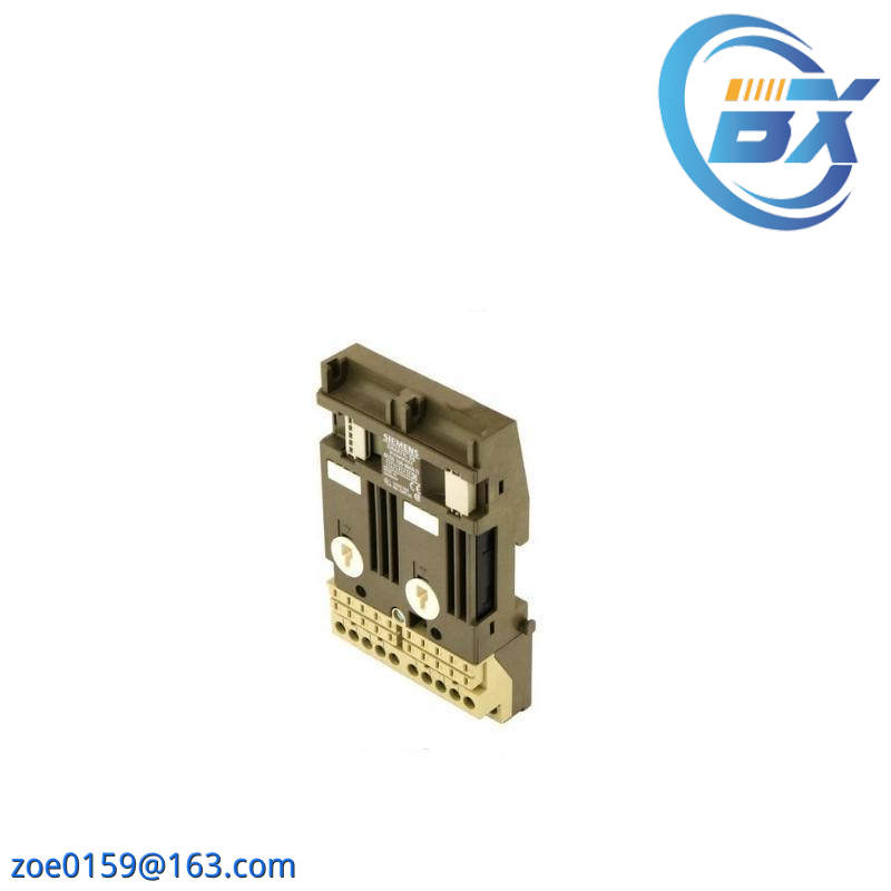 SIEMENS 6ES5700-8МА11 Bus module