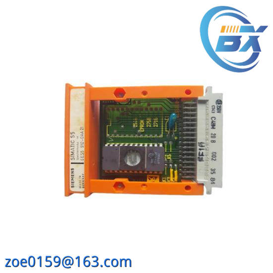 SIEMENS 6ES5910-OAA21 SIMATIC S5 Memory Submodule