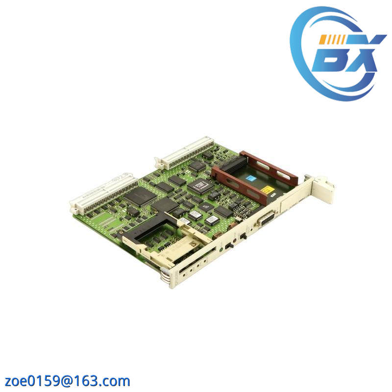 SIEMENS 6ES5928-3UB21 CPU Module