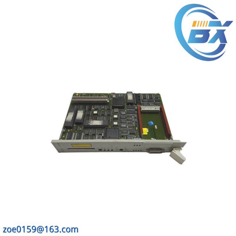 SIEMENS 6ES5948-3UA11 CPU MODULE