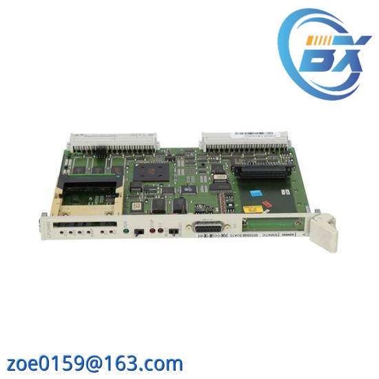 SIEMENS 6ES5948-3UA13 CPU Module
