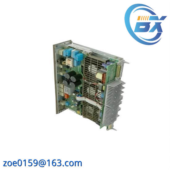 SIEMENS 6ES5955-3LF44 Power Supply Module