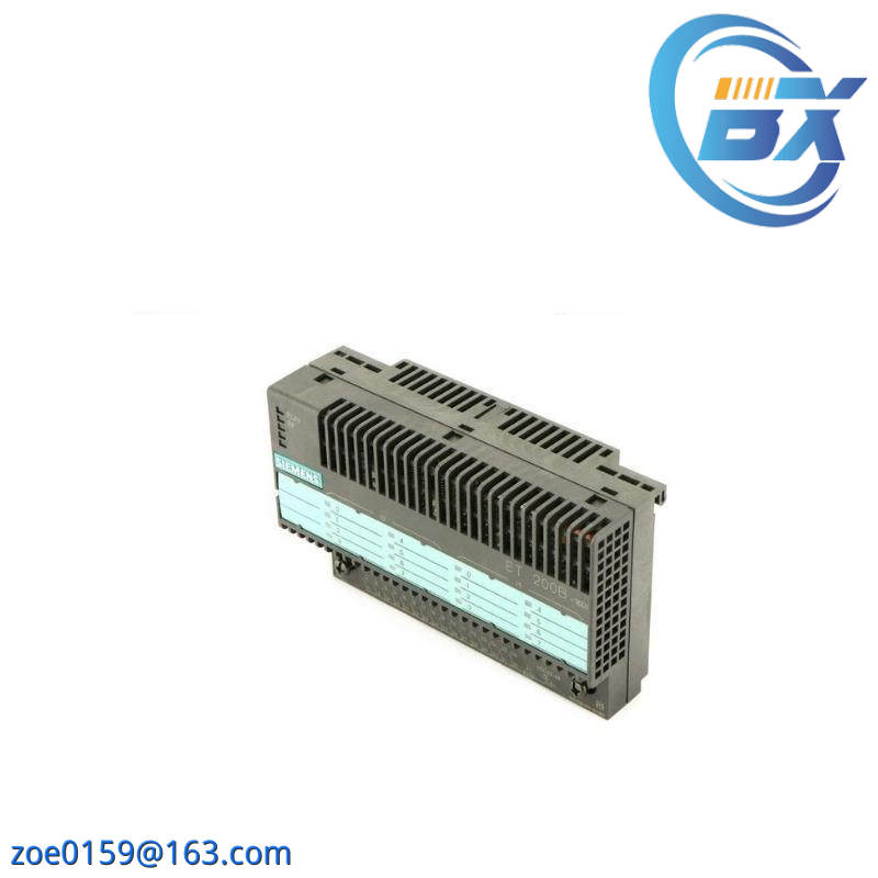SIEMENS 6ES7131-0BH00-0XB0 PLC - DP ELECTRONIC MODULE DIGIT